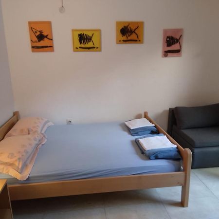 Apartmani Baska S Pogledom Na More Ngoại thất bức ảnh