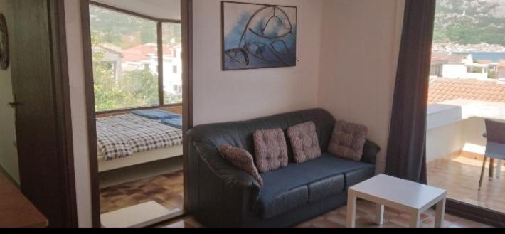 Apartmani Baska S Pogledom Na More Ngoại thất bức ảnh