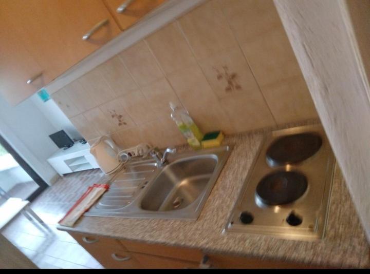 Apartmani Baska S Pogledom Na More Ngoại thất bức ảnh