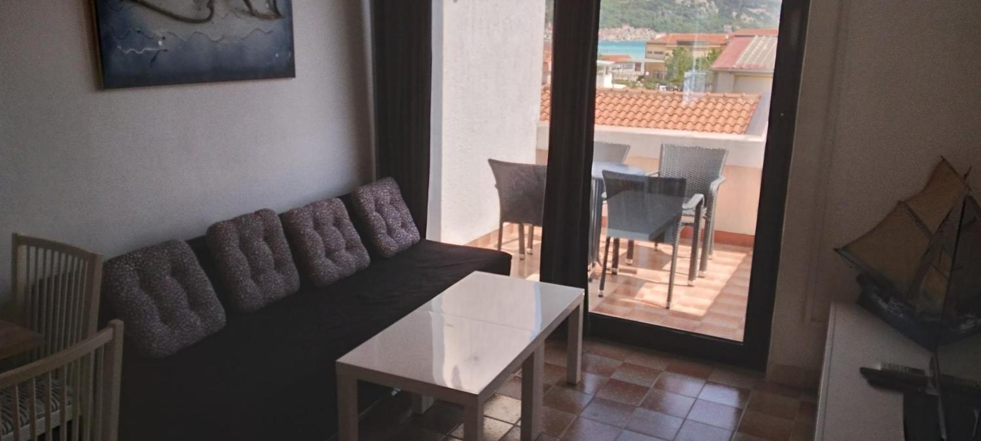 Apartmani Baska S Pogledom Na More Ngoại thất bức ảnh