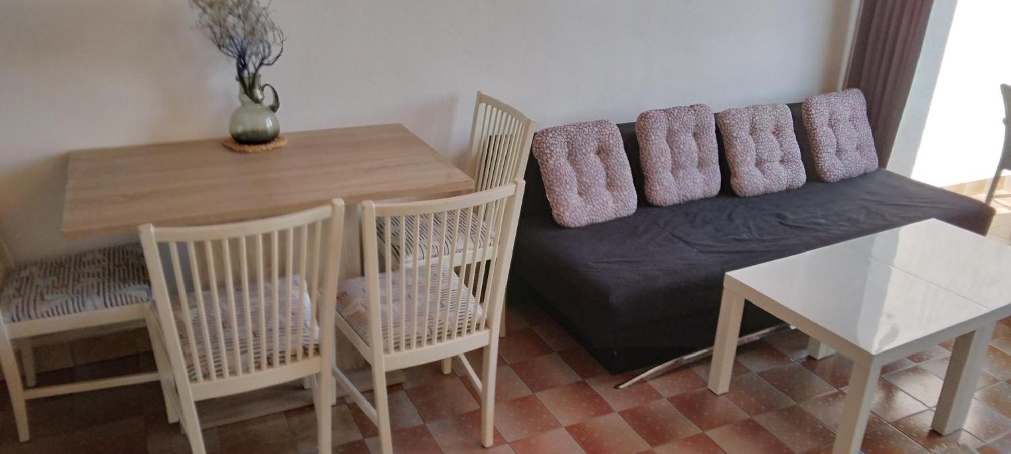 Apartmani Baska S Pogledom Na More Ngoại thất bức ảnh