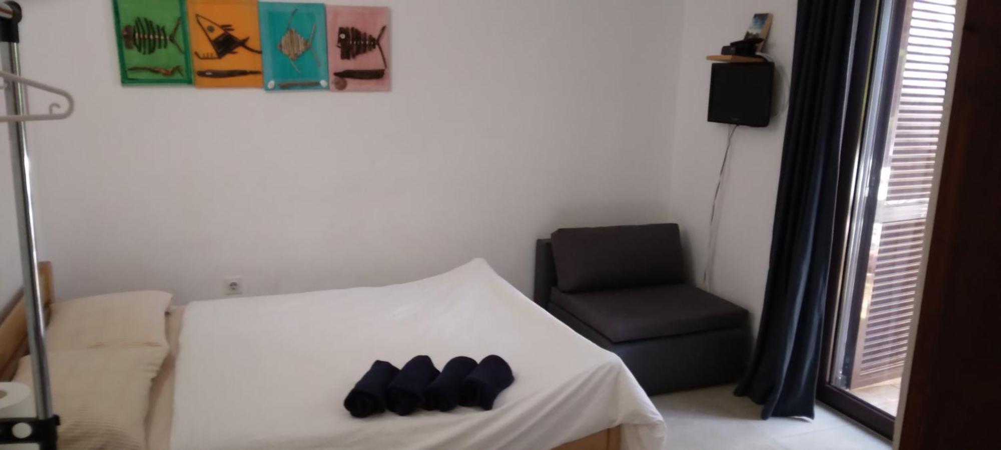 Apartmani Baska S Pogledom Na More Ngoại thất bức ảnh