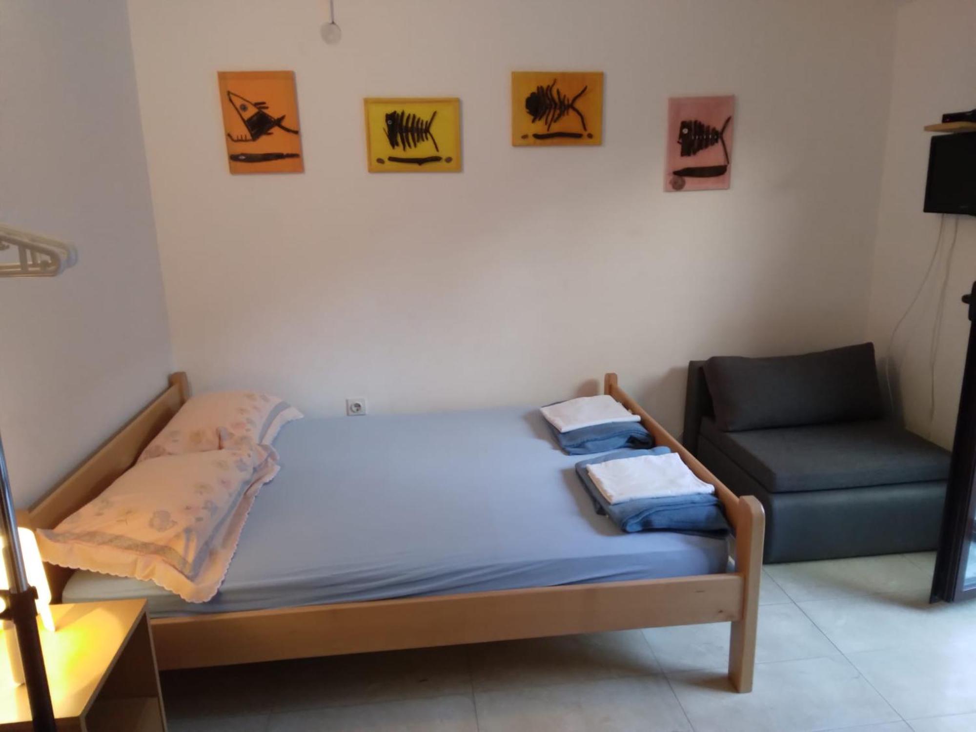 Apartmani Baska S Pogledom Na More Ngoại thất bức ảnh