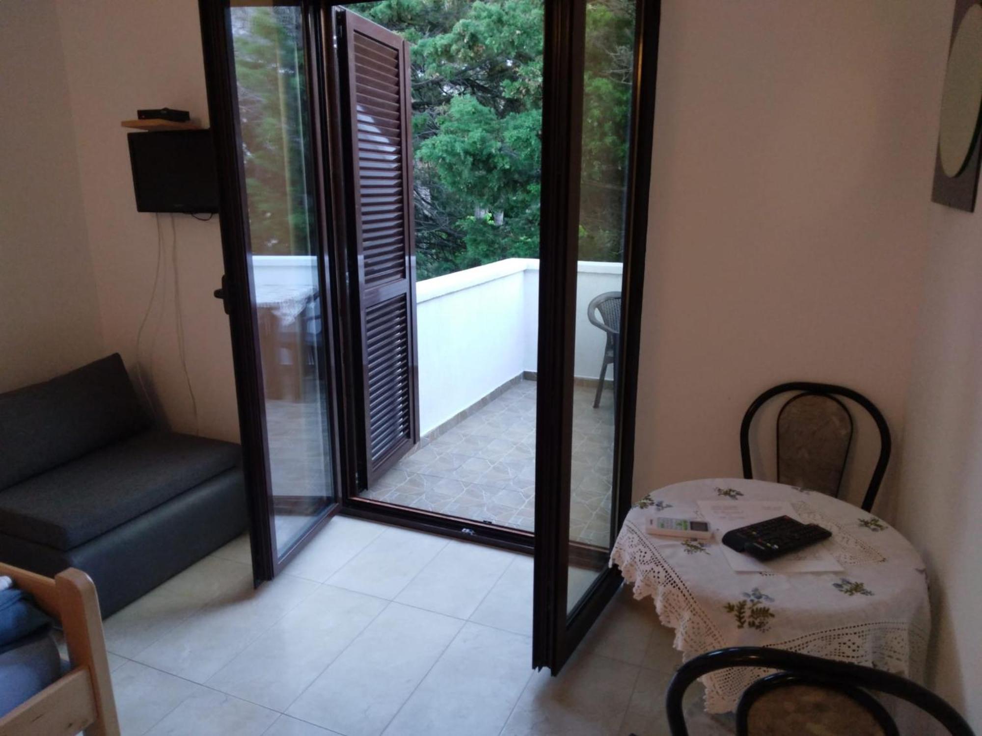 Apartmani Baska S Pogledom Na More Ngoại thất bức ảnh