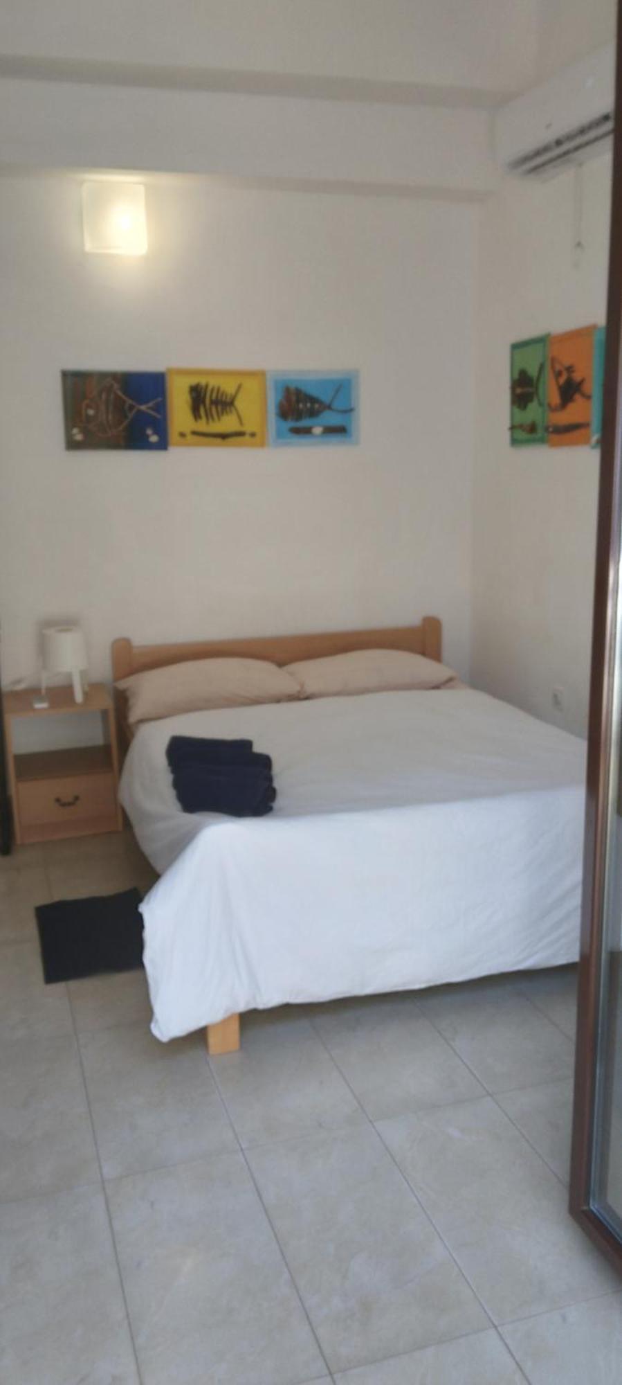 Apartmani Baska S Pogledom Na More Ngoại thất bức ảnh
