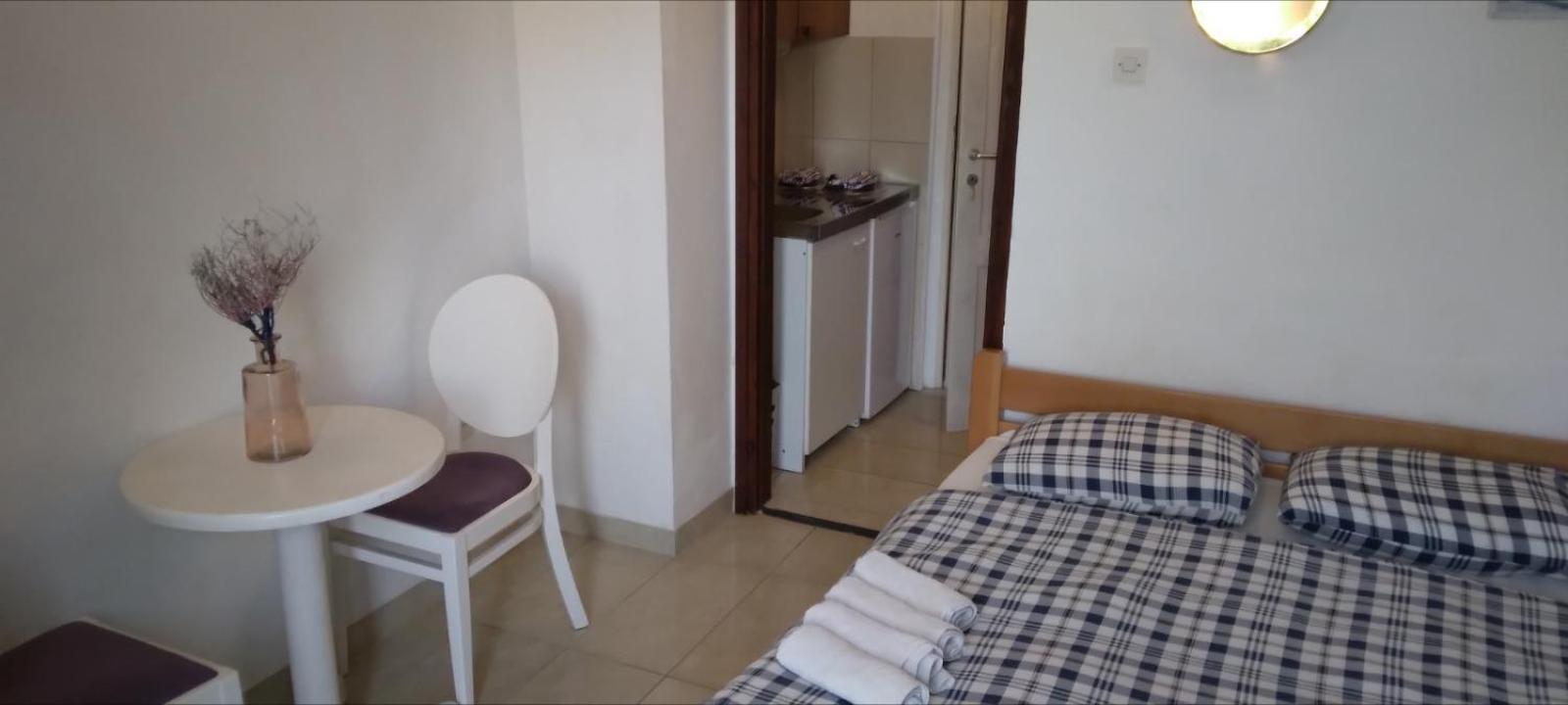 Apartmani Baska S Pogledom Na More Ngoại thất bức ảnh