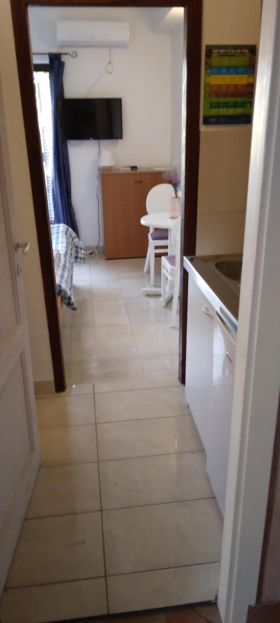 Apartmani Baska S Pogledom Na More Ngoại thất bức ảnh