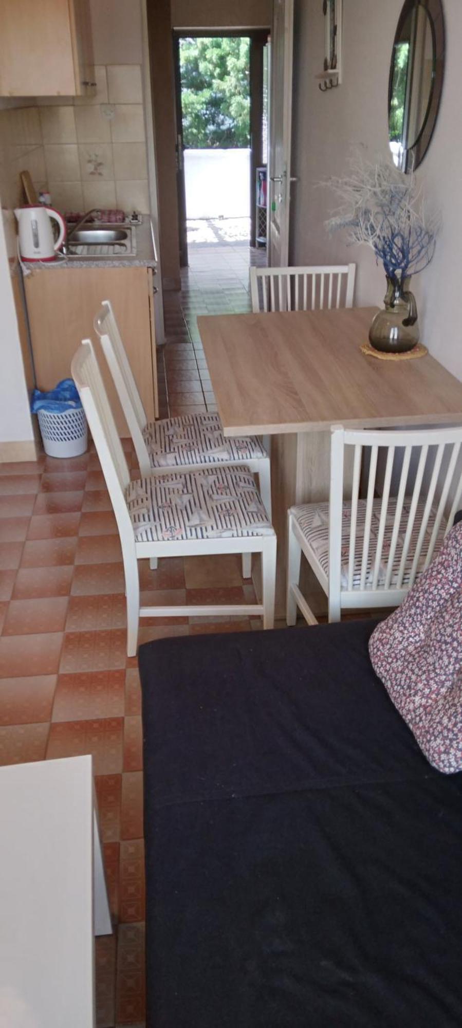 Apartmani Baska S Pogledom Na More Ngoại thất bức ảnh