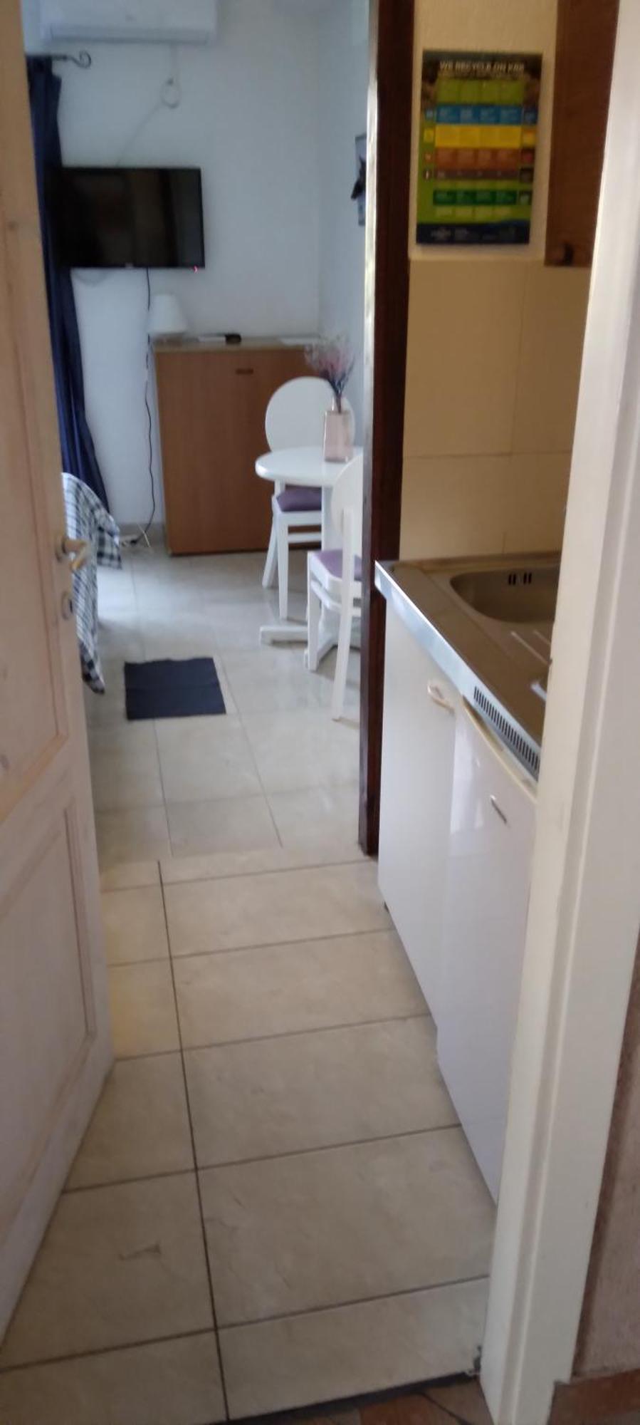Apartmani Baska S Pogledom Na More Ngoại thất bức ảnh