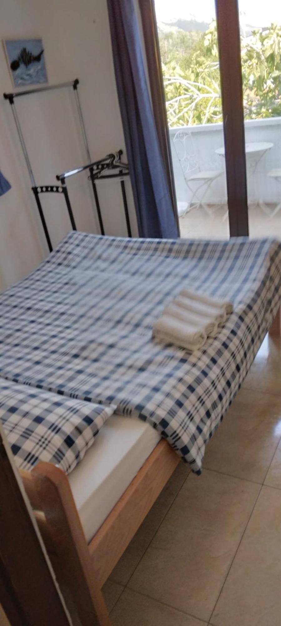 Apartmani Baska S Pogledom Na More Ngoại thất bức ảnh